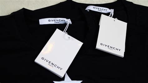 givenchy white t shirt real vs fake|is givenchy shirt real.